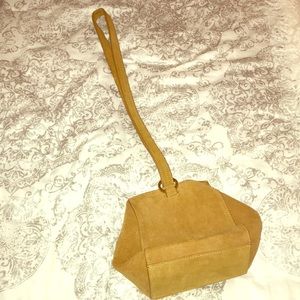 Cute Little Suede F21 Bag